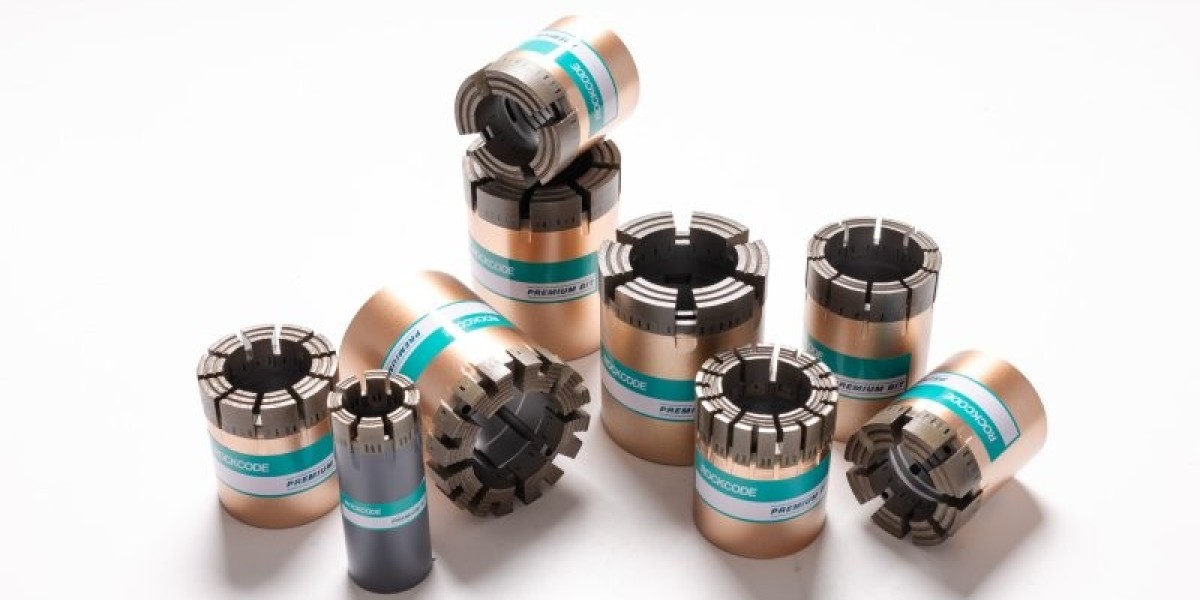 What Makes a High-Performance Hammer Bit in Hard Rock Drilling