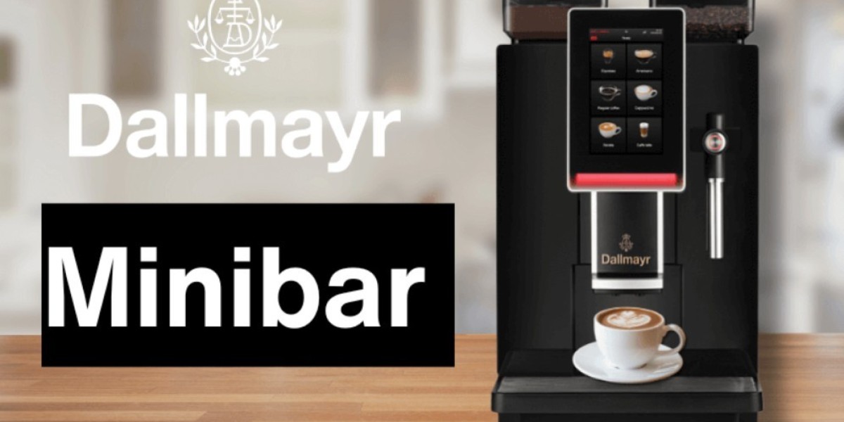 Premium Coffee Vending Machines for Businesses | Dallmayr South Africa