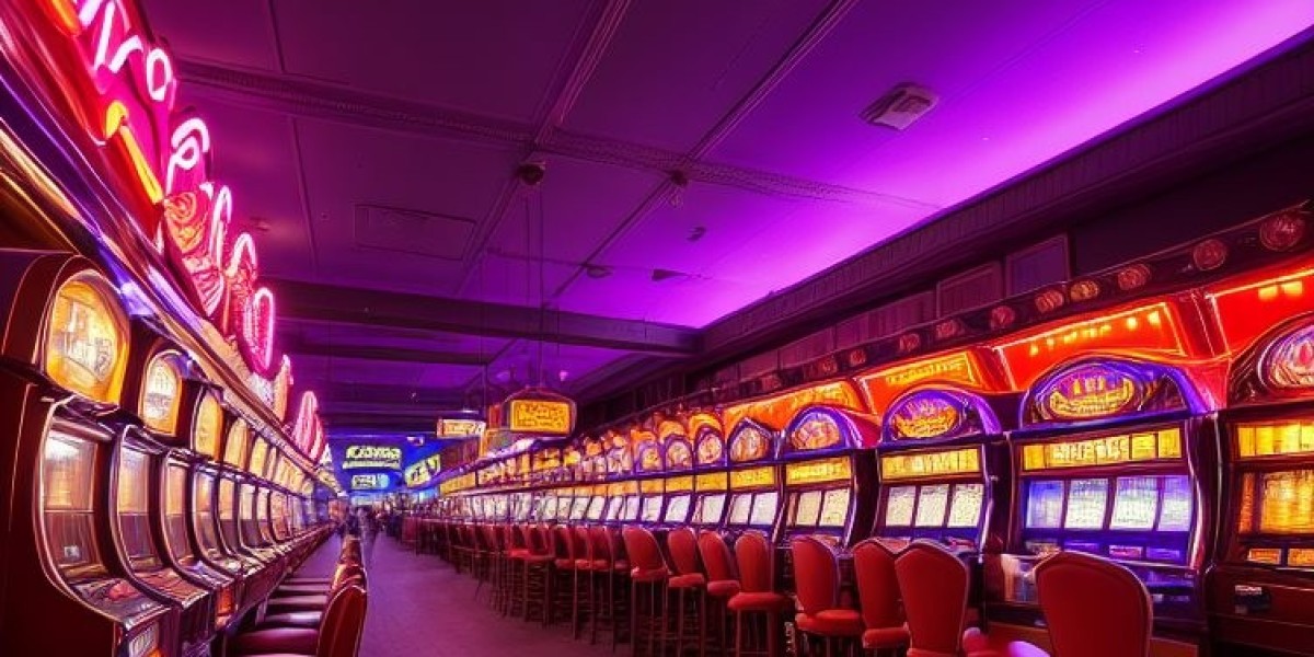 Casino Betsy & the Slots Revolution