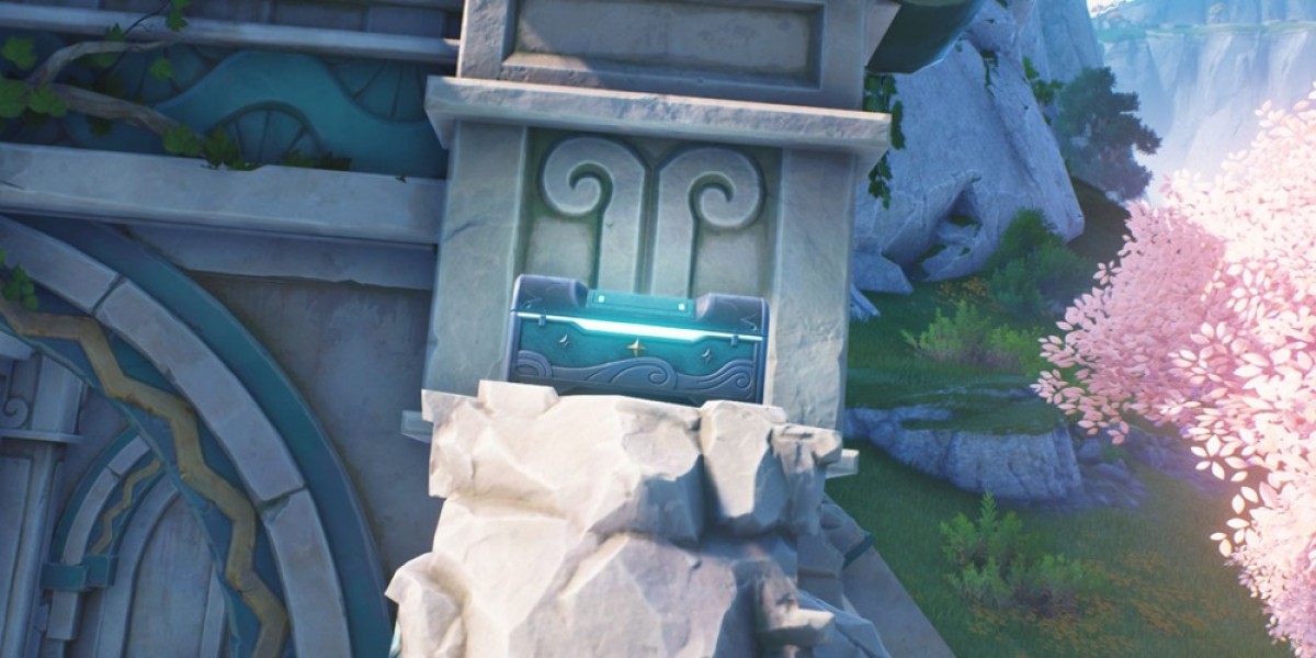 Nimbus Sanctum: All 6 Treasure Spots
