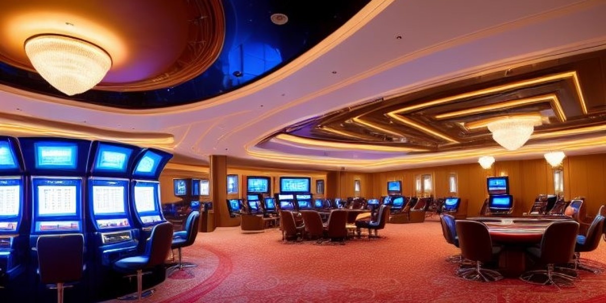 Exclusive Gaming Bank at Playfina Casino