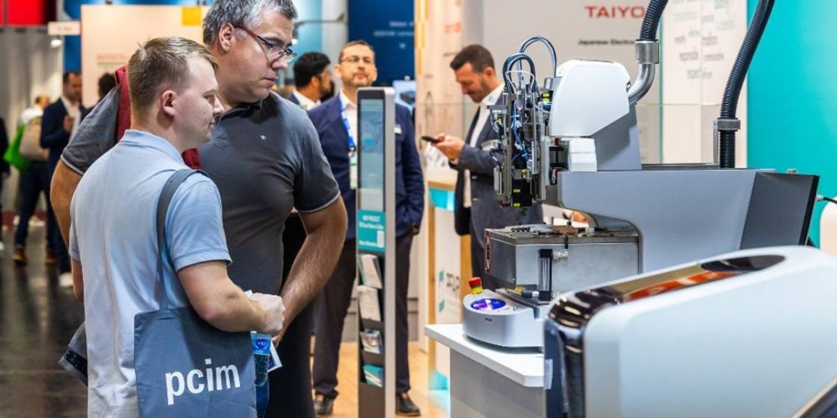 Maximizing ROI at PCIM Expo & Conference 2026 with Smart Booth Design