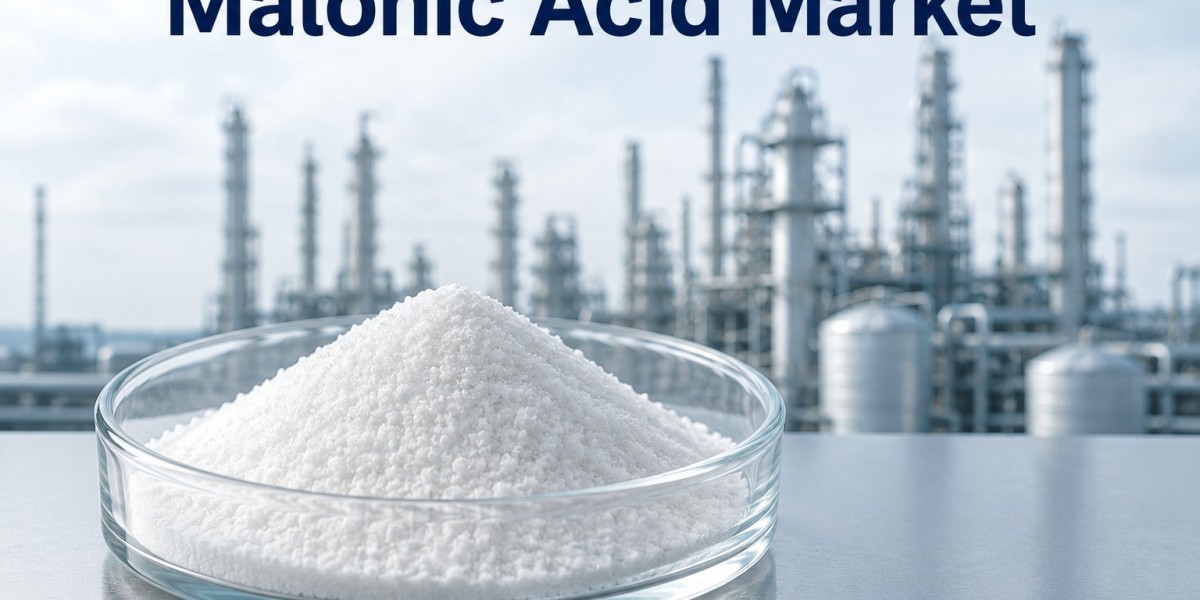 Malonic Acid Market Grows with Specialty Chemical Applications