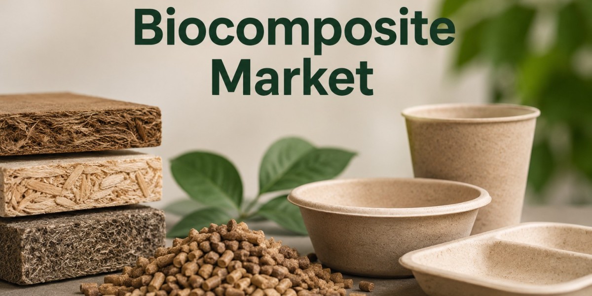 Biocomposites Market to 2036 | Sustainable Materials Drive Industry Expansion