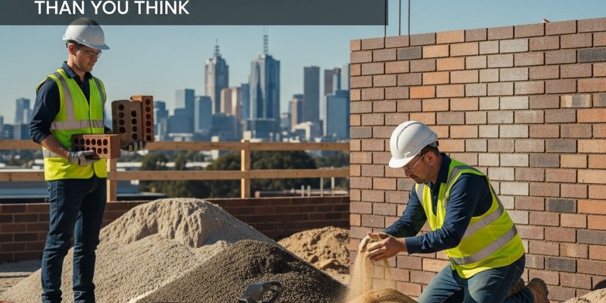 Renovation Season in Melbourne: Why Brick Sand Decisions Matter More Than You Think