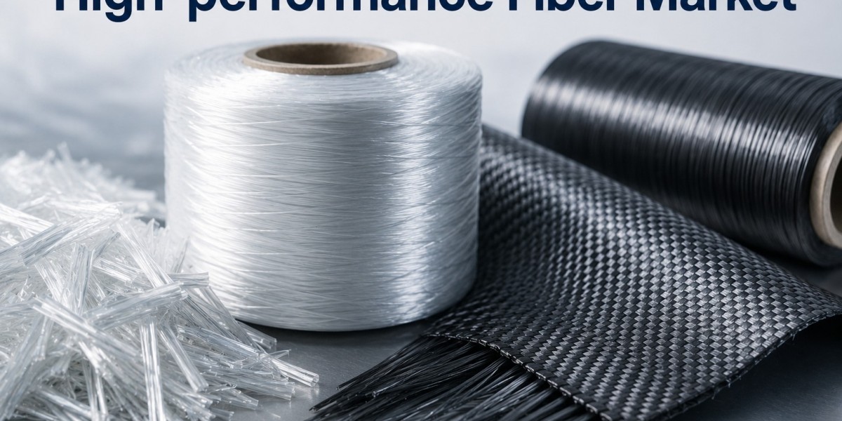High Performance Fibers Market Expands Across Aerospace Industries