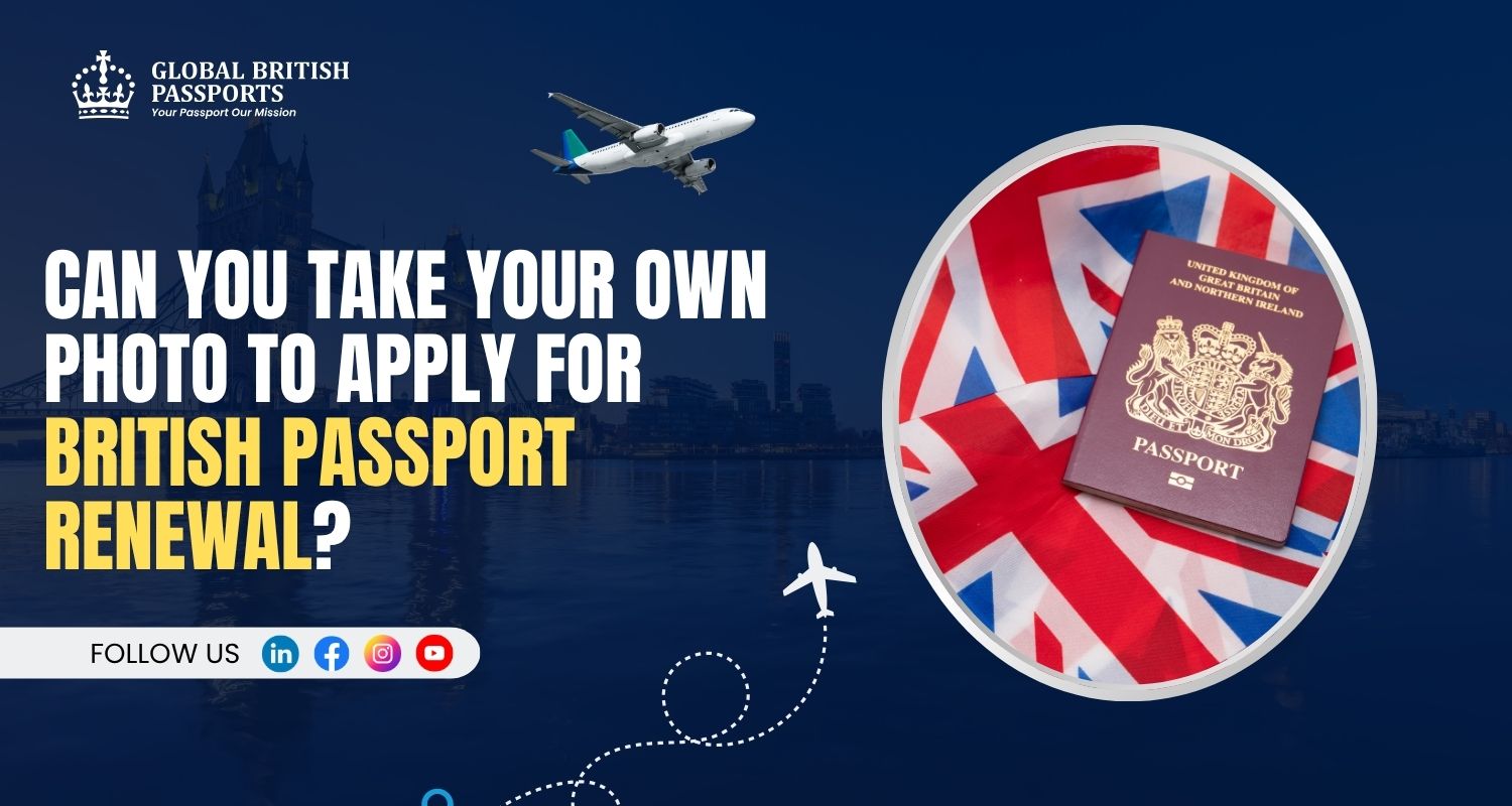Can You Use Your Own Photo for UK Passport Renewal?
