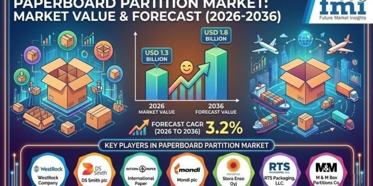 Paperboard Partition Market Benefits from Compliance-Driven Packaging Procurement Transformation Trends