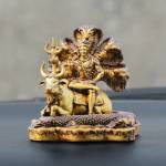 shiva statues