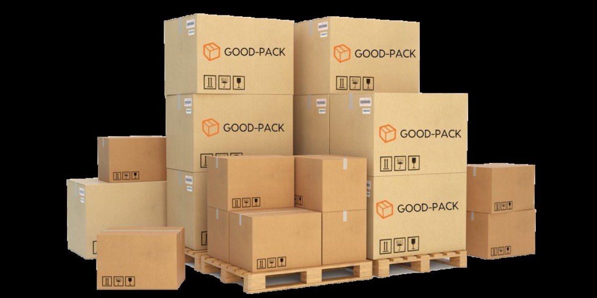 Компания «Good-pack» - производство и продажа коробок