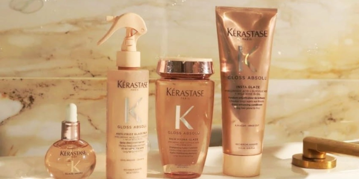 Профессиональная косметика Kérastase