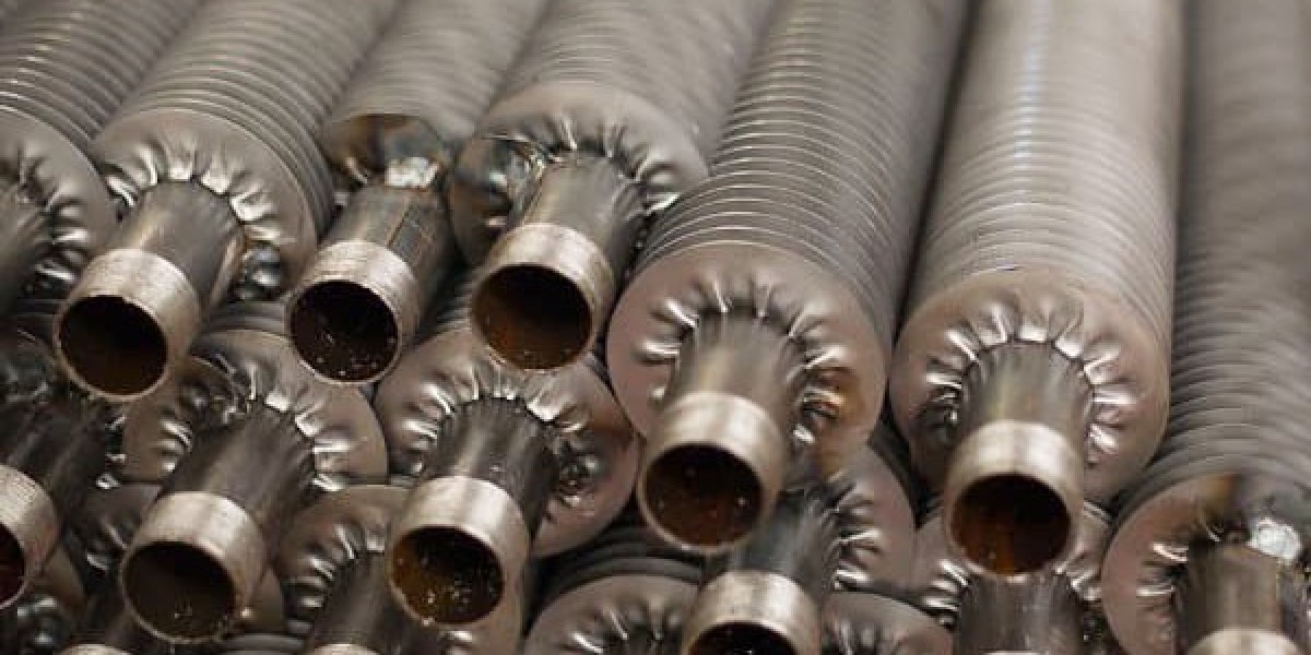 Gilled Tube: Process Analysis and Application Advantages of High-Efficiency Heat Transfer Elements