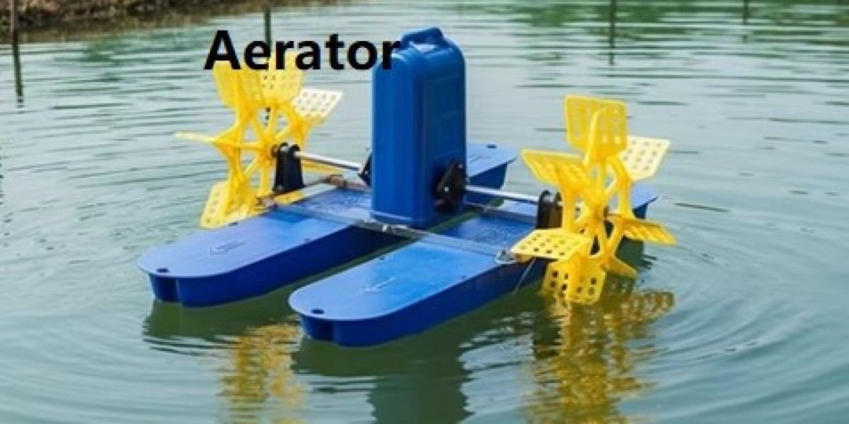 Surge Aerator Engineering Solutions by Chinaaerator