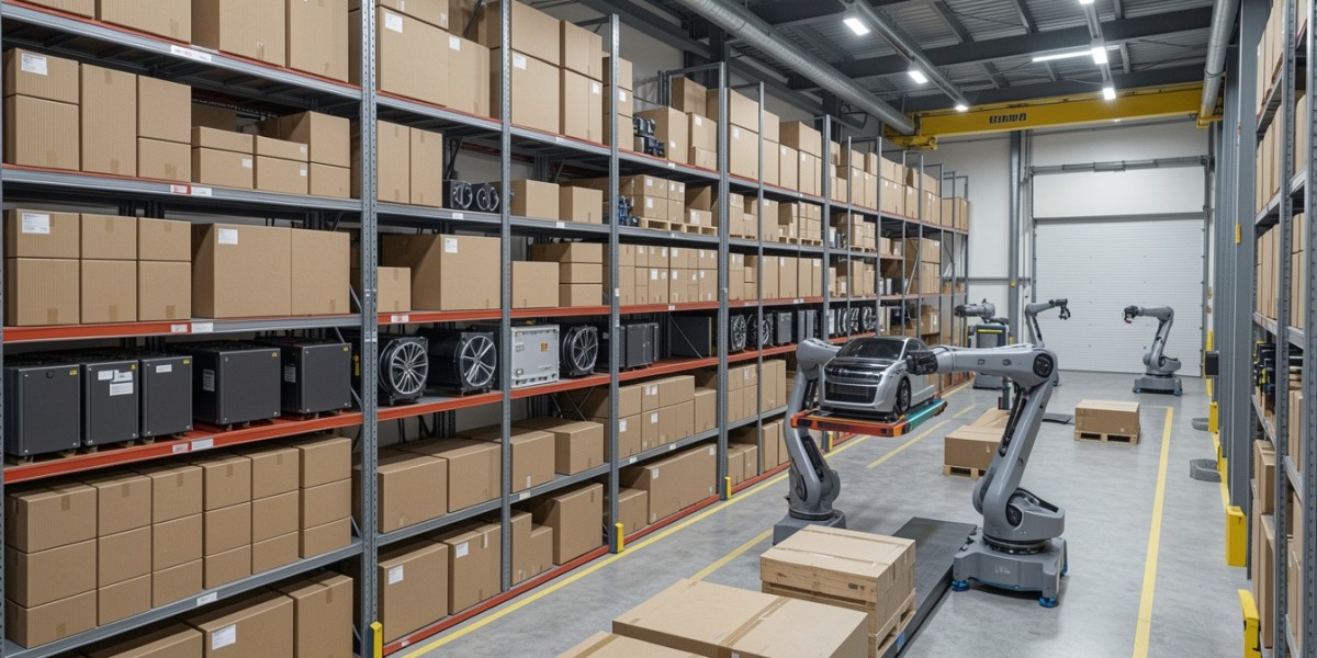 Automotive Parts Packaging Market Size, Share, Growth & Forecast 2024–2033