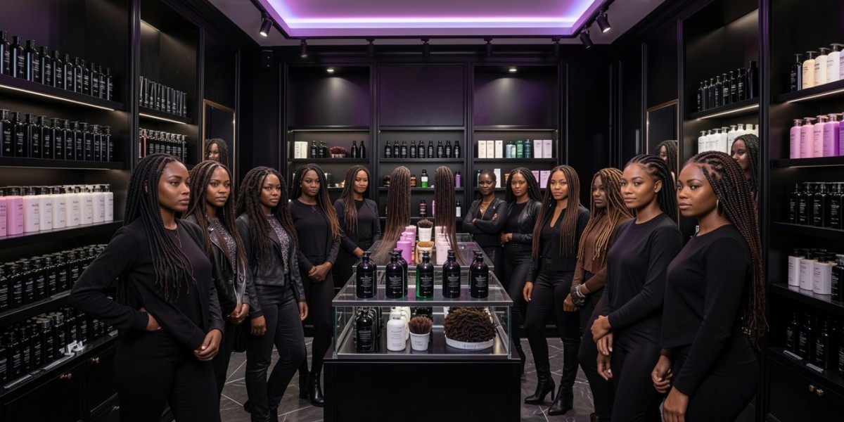 Black Hair Care Market Size: Expanding Demand for Specialized Hair Wellness and Inclusive Beauty Products