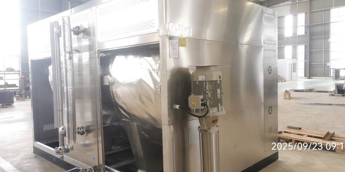 Elevate Your Operations with Nobeth's Automatical Electric Steam Boiler