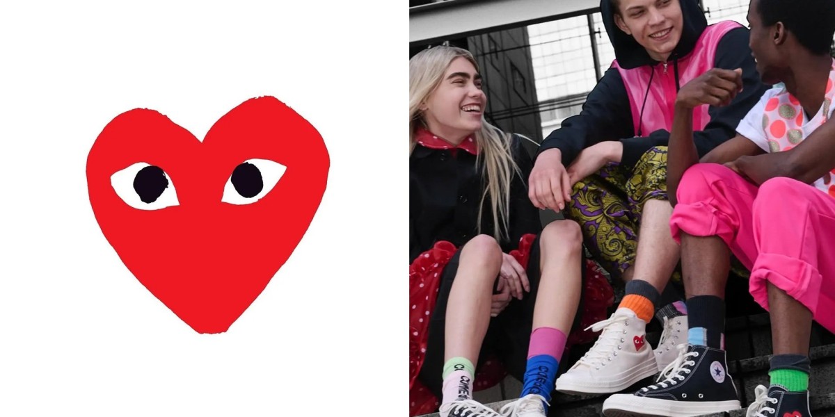 Why CDG Hoodies Are Popular