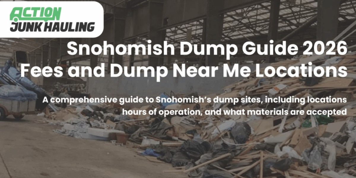 Snohomish County Dumps Near Me: Hours, Locations & What You Can Dispose