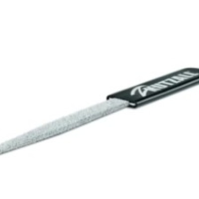 Hand-Stitched Rasp Files Shaped for Control in Tight and Curved Areas Profile Picture