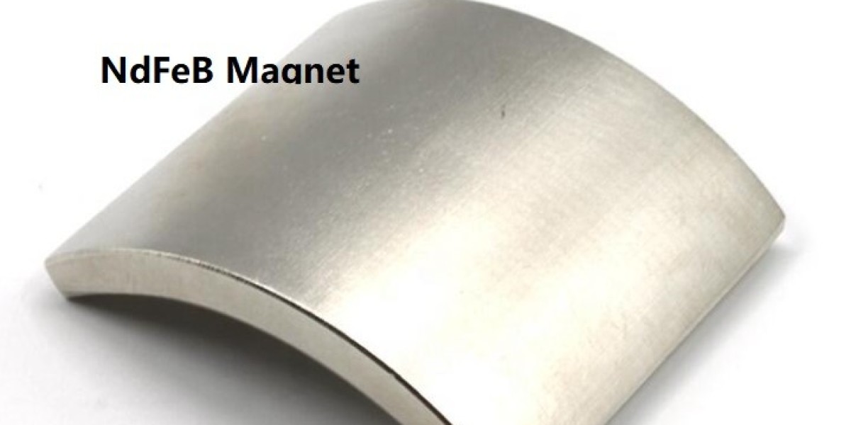 NdFeB Magnet Engineering by Mlmagnet