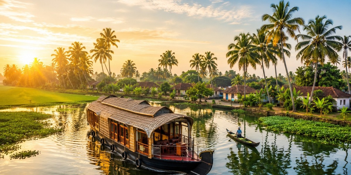 Kerala Backwaters Houseboat Experience You Must Try Once in a Lifetime