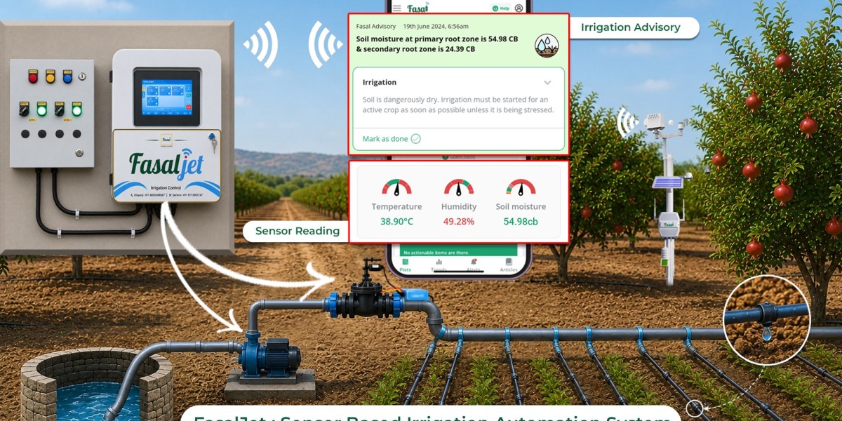 Is Your Farm Losing Water Without You Knowing? 5 Hidden Signs Farmers Often Miss