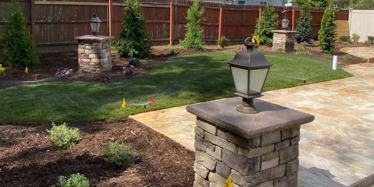 Stylish Stone Patio Installation Services in Mount Sinai, NY