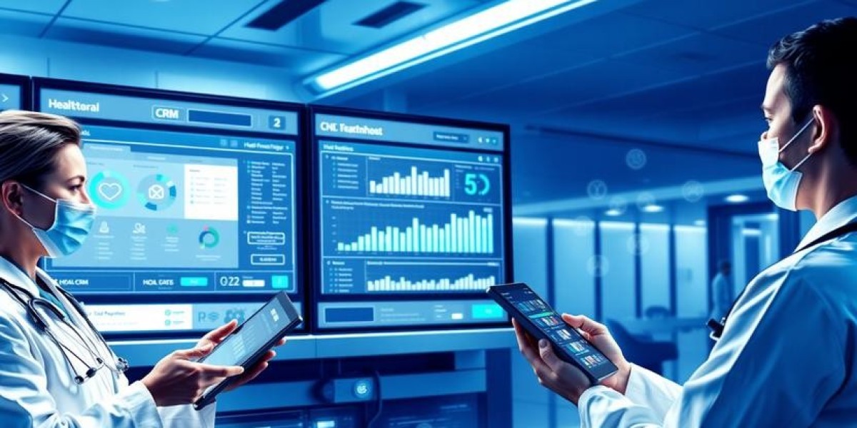 Healthcare CRM Market Size: Transforming Patient Engagement Through Digital Innovation