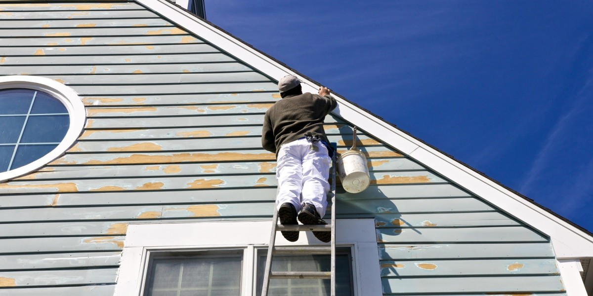 Exterior Painting services Fort Myers, FL