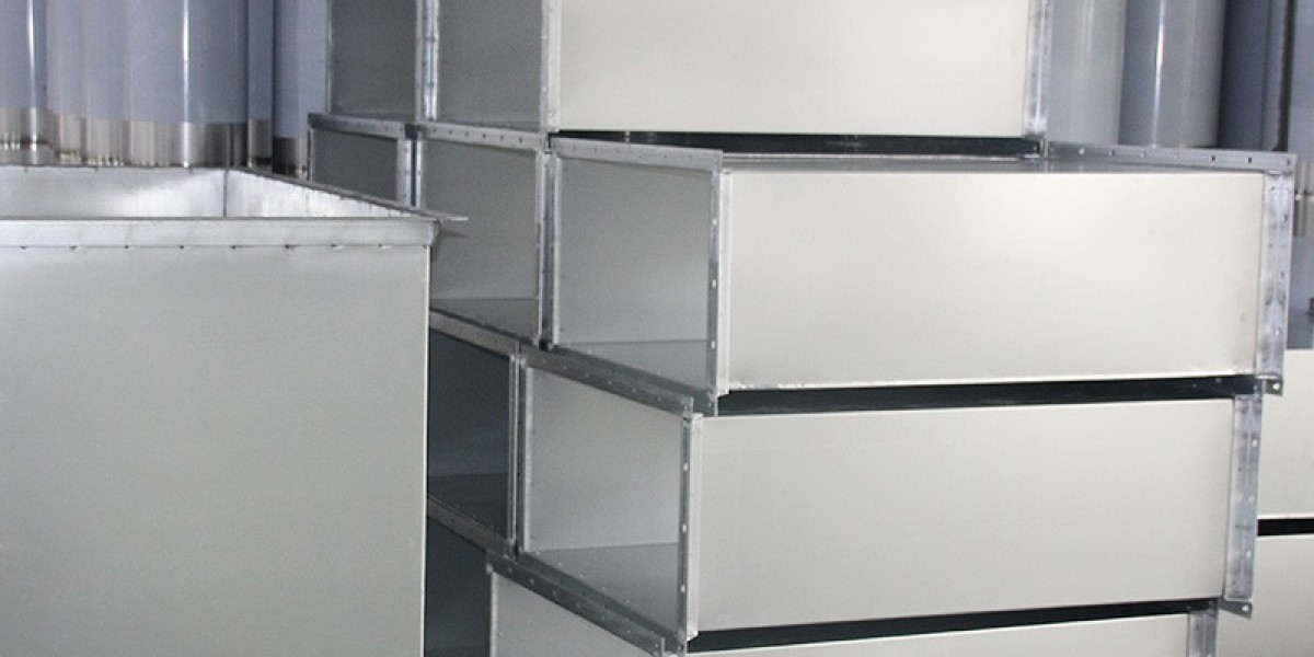 Carbon Steel Air Ducts: Comprehensive Analysis of Material Properties, Manufacturing Processes, and Application Fields