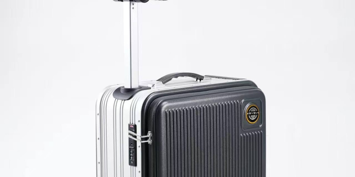 Compact Mobility Meets Smart Storage in the Latest Electric Luggage Designs