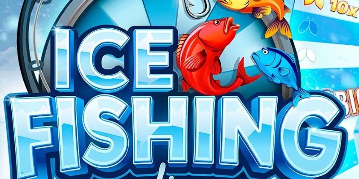 Ice Fishing Game