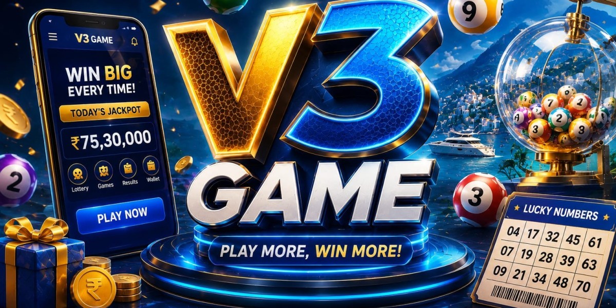 V3 Game Login: Easy Access for New Players
