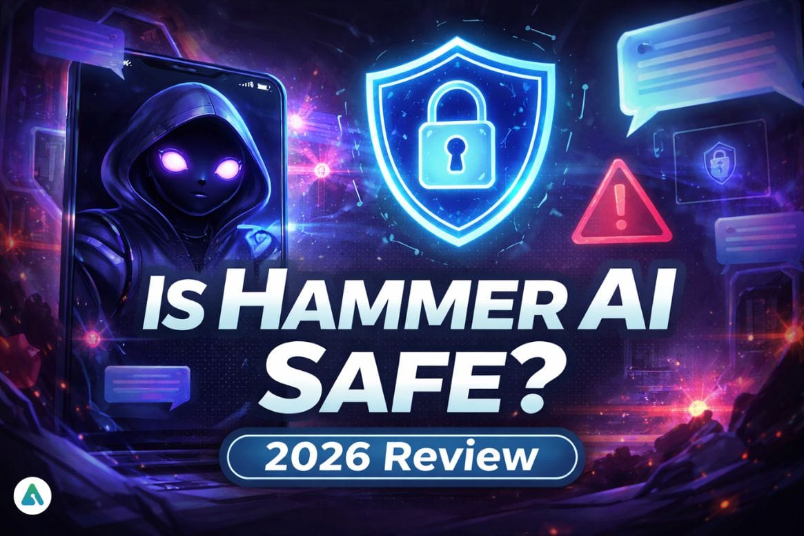 Is Hammer AI Safe? A 2026 Review of Privacy, Risks, and Unfiltered Chat - Ai Insights News