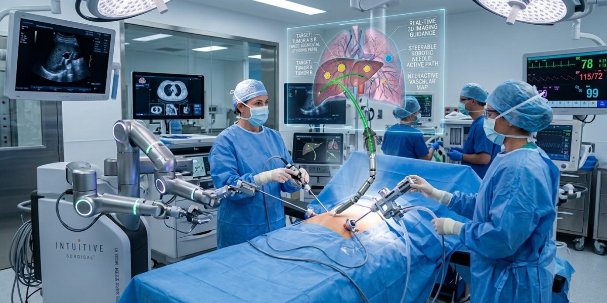 Steerable Needle Market Size: Innovation Driving Precision in Minimally Invasive Procedures