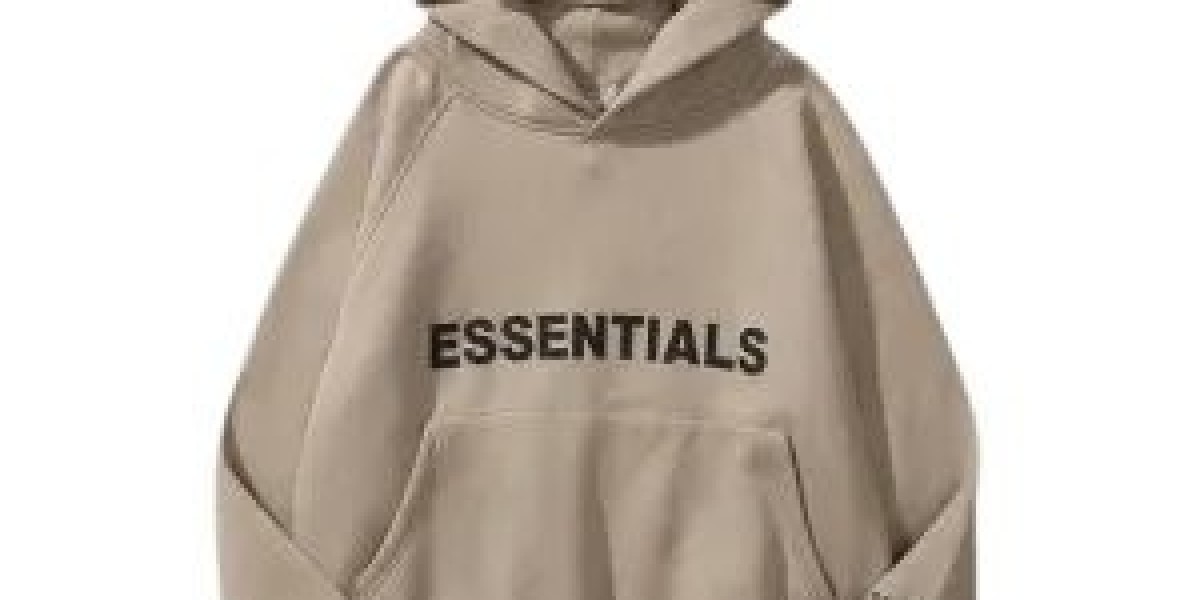 Essentials Hoodie The Ultimate Guide to Everyday Streetwear