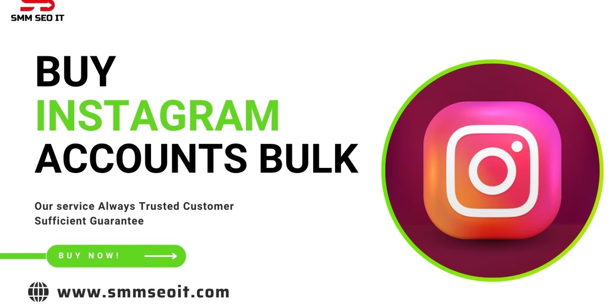 Top U.S. Bulk Instagram Accounts for Sale Online