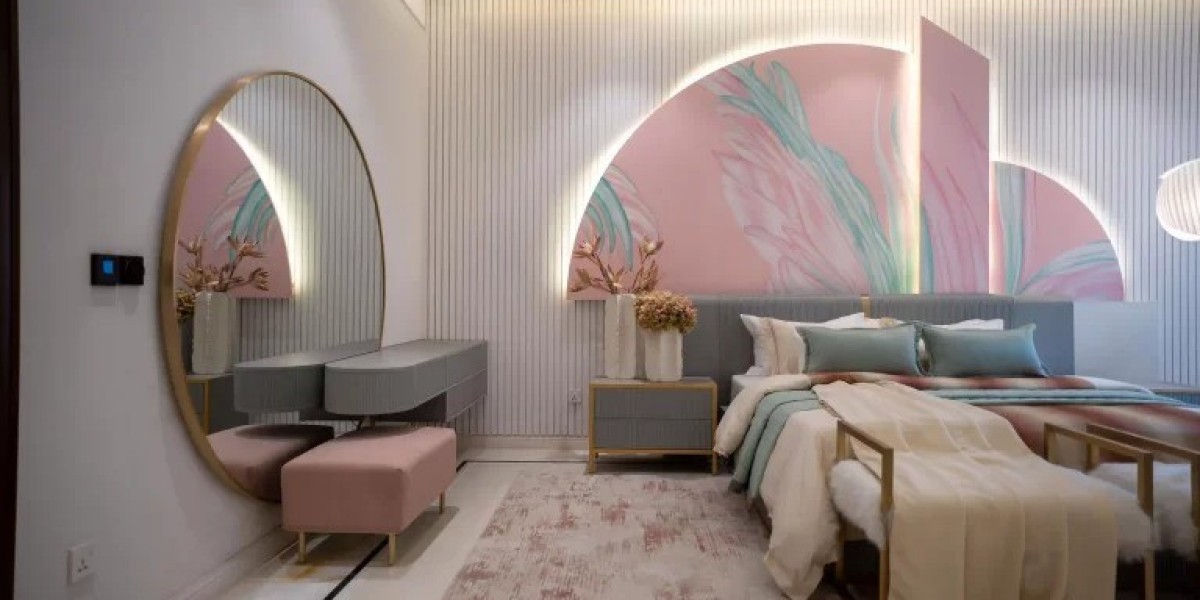 Residential & Commercial Interior Design in Lahore