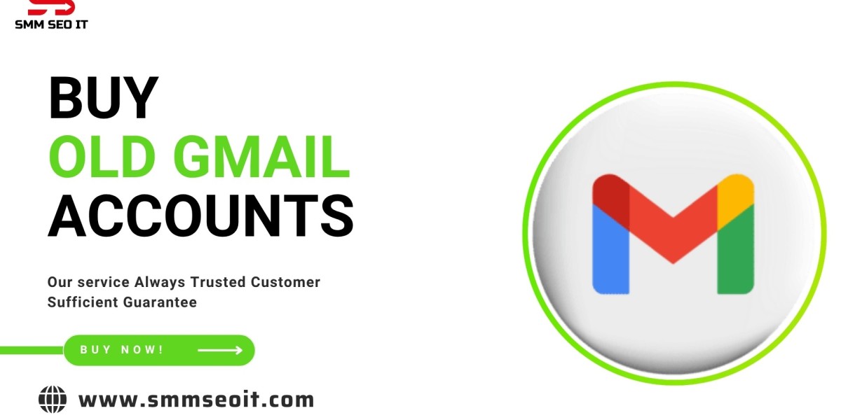 7 Reliable Sources for Old Gmail Accounts in USA