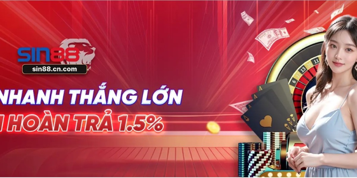 Sin88 – Khám phá nền tảng cá cược thể thao và casino trực tuyến