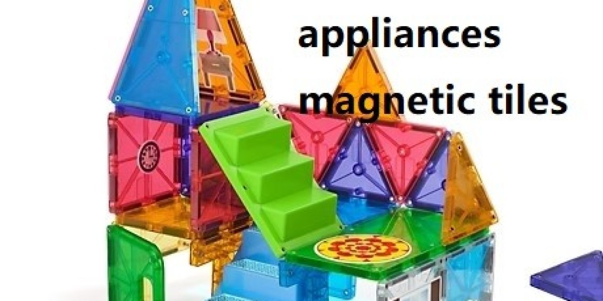 Floor Washing Machine Magnetic Tiles For Equipment