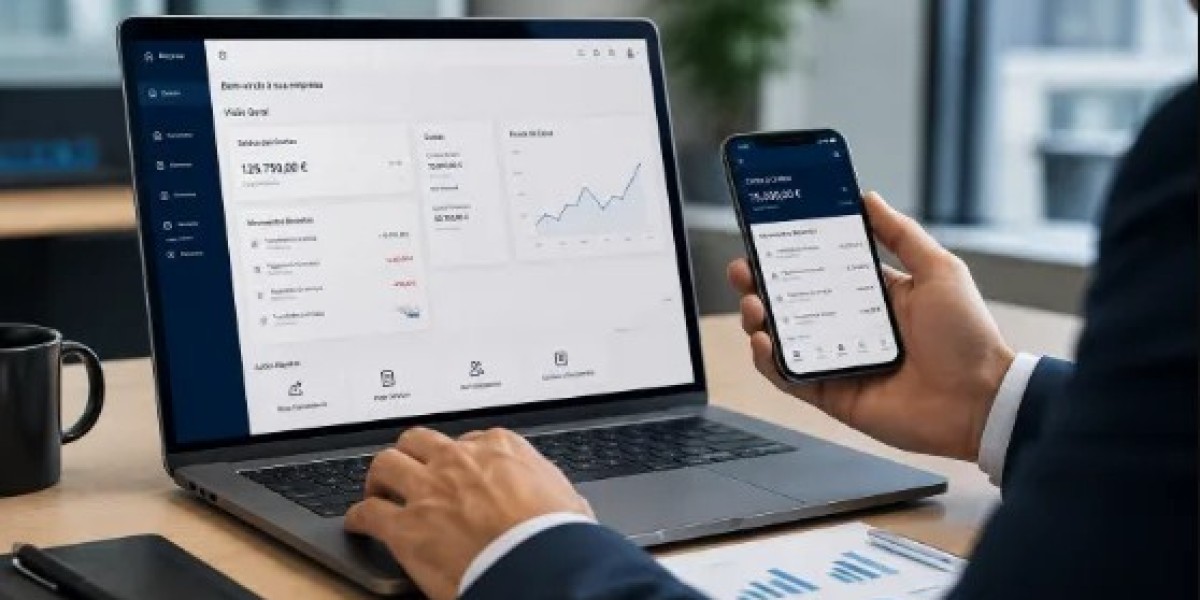 BPI Net Empresas and Streamlined Management of Business Accounts