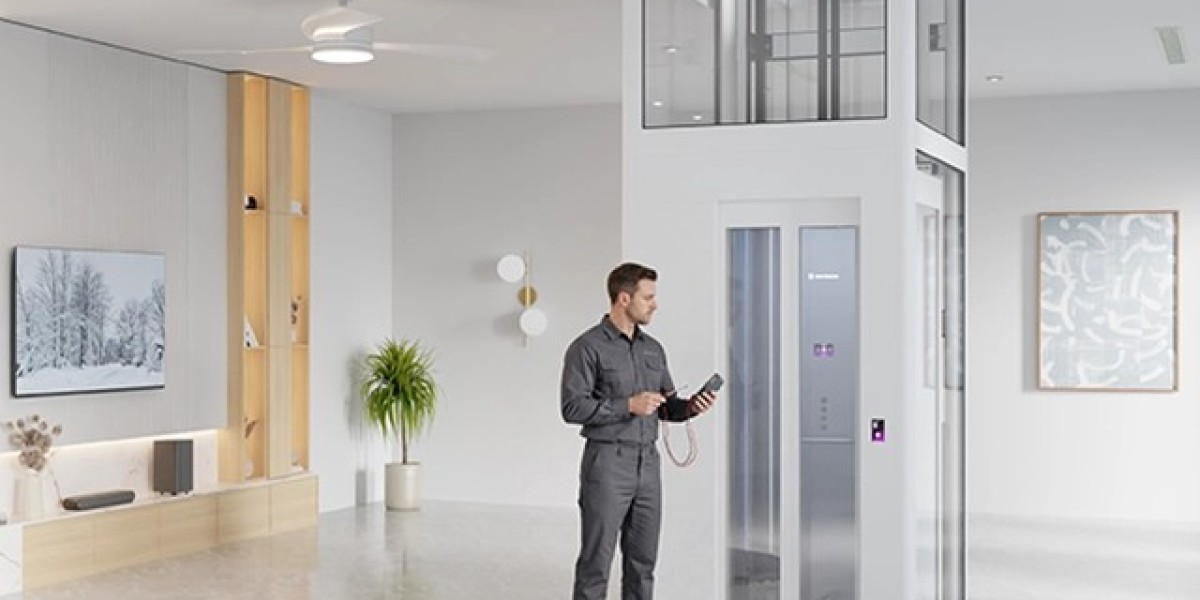 Home Elevators in Hyderabad: Elevate Your Home with Style and Comfort