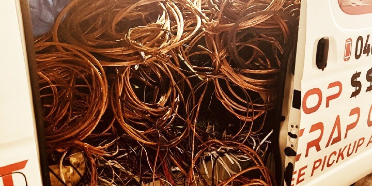Scrap Metal Thornton | Kangaroo Copper Recycling