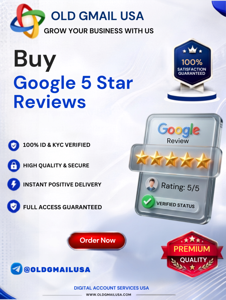 Buy Google 5 Star Reviews - 100% Targeted Campaigns & Safe..