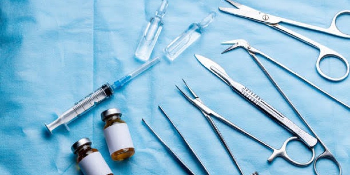 How Surgical Staplers Support Surgical Wound Closure