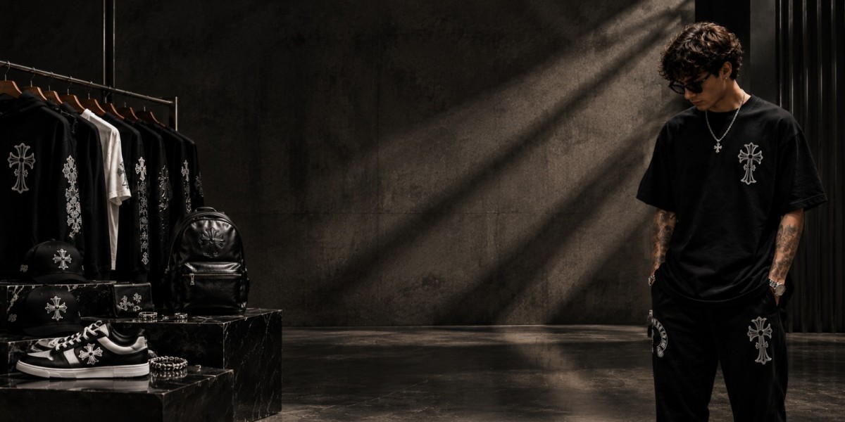 Why Everyone is Talking About Chrome Hearts Right Now