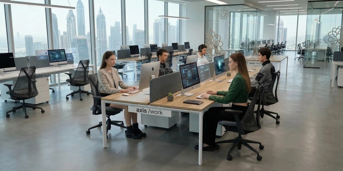 Office Furniture Suppliers in Dubai