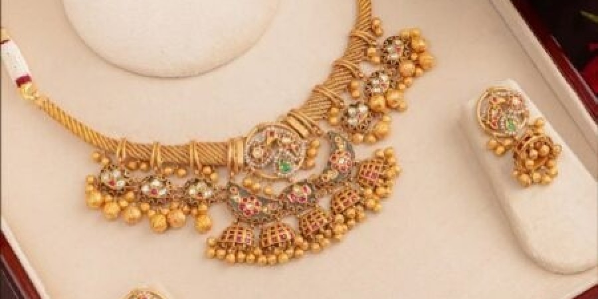 Indian Jeweller St Albans | Gold & Bridal Jewellery