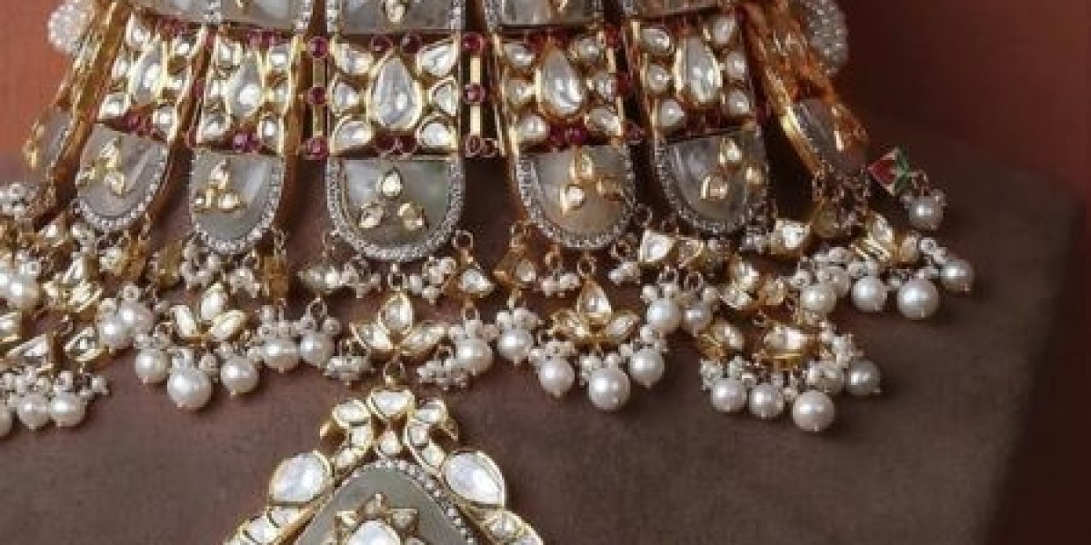 Punjabi Jewellery Mernda | Gold & Bridal Jewellery